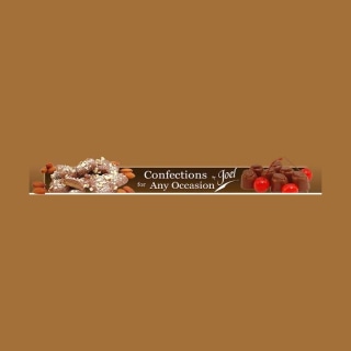 Shop Confections For Any Occasion logo