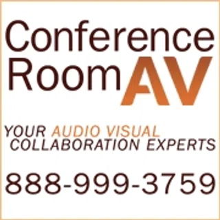 Conference Room AV  logo