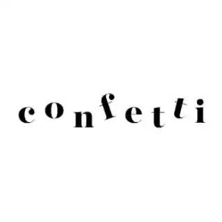 Confetti Gifts coupon codes