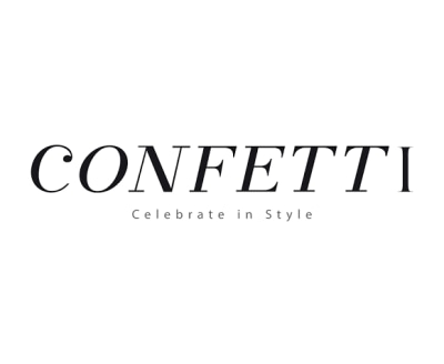 Shop Confetti logo
