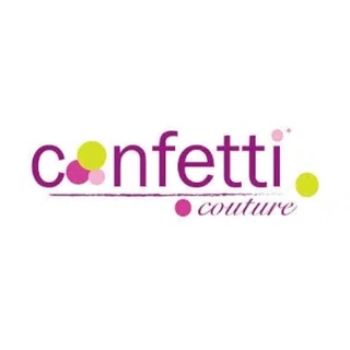 Shop Confetti Couture logo