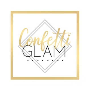 Confetti GLAM logo