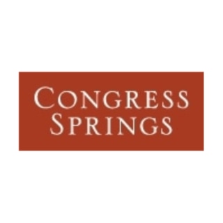 Congress Springs coupon codes