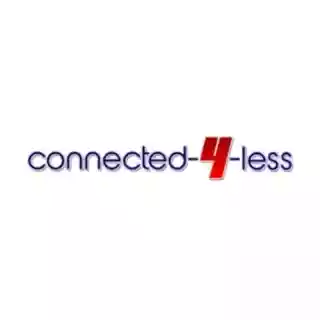 Shop Connected-4-less coupon codes logo