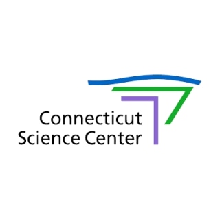 Shop Connecticut Science Center logo