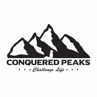 Conquered Peaks discount codes