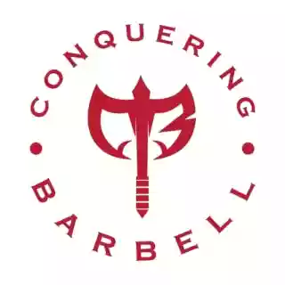 Shop Conquering Barbell logo