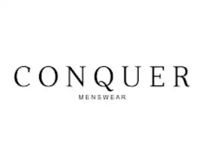 conquermenswear.com logo