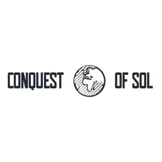 Conquest of Sol logo