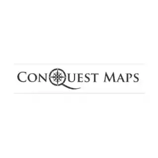 Shop Conquest Maps coupon codes logo