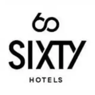 Shop SIXTY Hotels coupon codes logo
