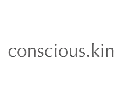 Shop Conscious Kin logo