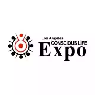 Shop Conscious Life Expo coupon codes logo