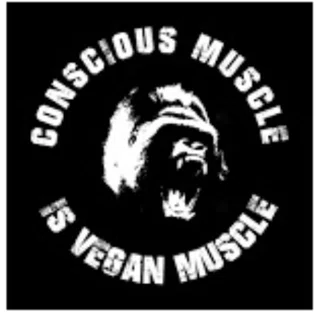 Shop Conscious Muscle logo