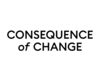 Shop Consequence Of Change logo