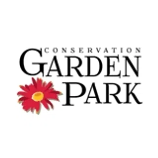 Shop Conservation Garden Park logo