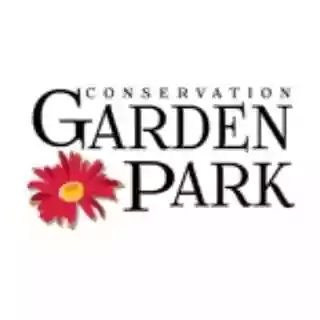 Shop Conservation Garden Park coupon codes logo