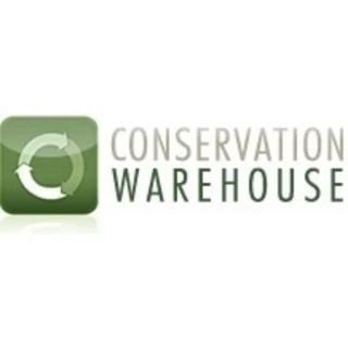 Shop Conservation Warehouse logo
