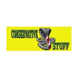 Shop Conservative Stuff logo