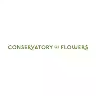 Shop Conservatory of Flowers promo codes logo