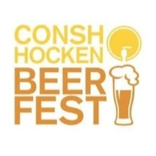 Shop Conshohocken Beer Festival logo