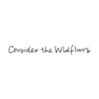 Shop Consider the Wldflwrs discount codes logo