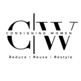 Shop Consigning Women & Men logo