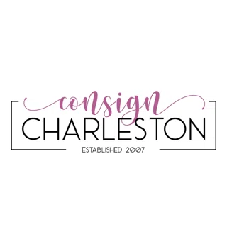 Consign Charleston logo