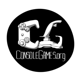 Shop ConsoleGames.org logo