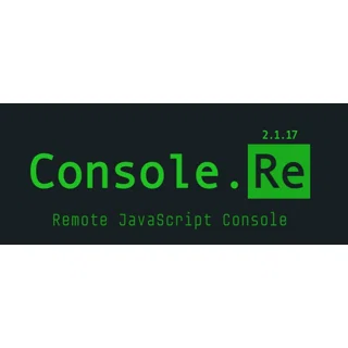 Console.Re logo