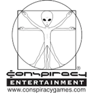 Shop Conspiracy Entertainment logo