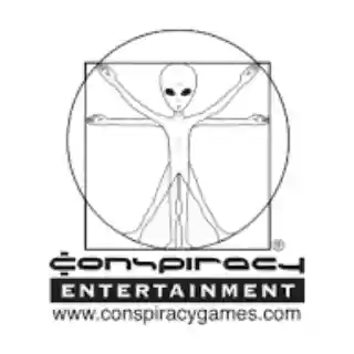 Shop Conspiracy Entertainment discount codes logo