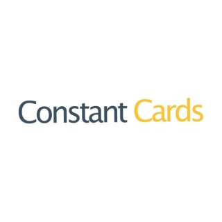 Shop Constant Cards logo