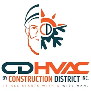 Construction District logo
