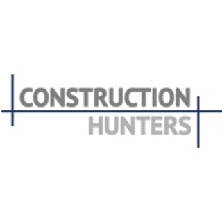 Shop Construction Hunters logo