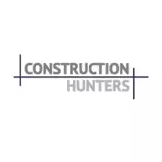 Shop Construction Hunters logo