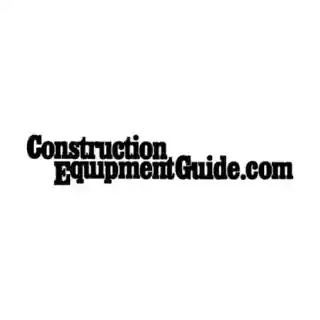 Construction Equipment Guide coupon codes