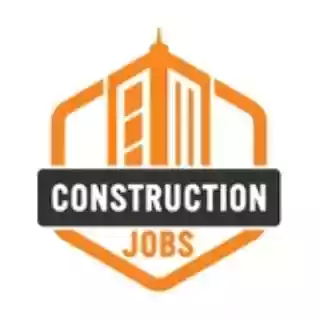 Shop ConstructionJobs.com coupon codes logo