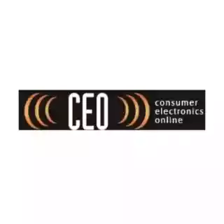 Consumer Electronics Online logo