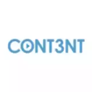 Cont3nt logo