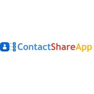 Contact Share App logo