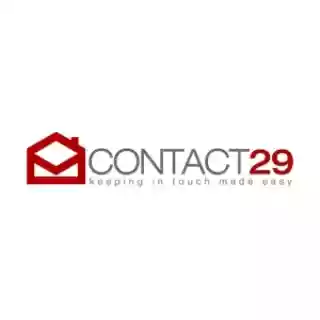 Contact29 promo codes