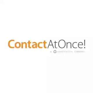 Shop Contact At Once coupon codes logo