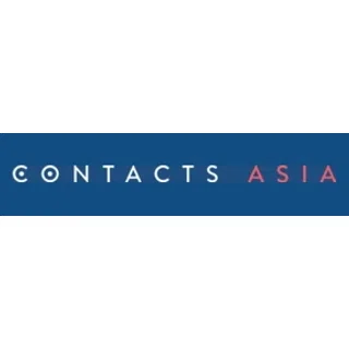 Contacts Asia coupon codes