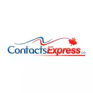  ContactsExpress.ca coupon codes