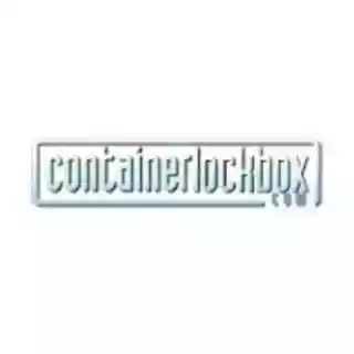 Container Lock Box coupon codes