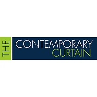 The Contemporary Curtain logo