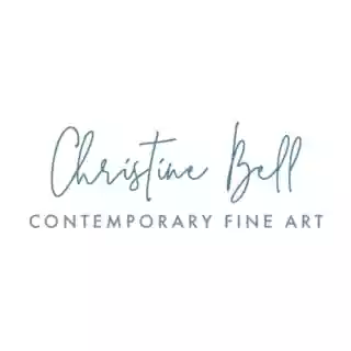Shop Contemporary Art by Christine logo