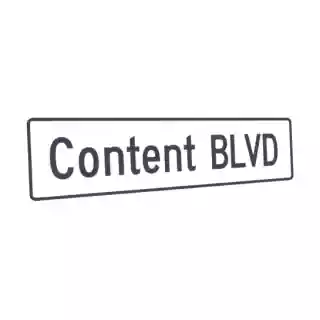 Shop Content BLVD coupon codes logo