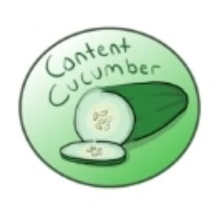 Shop Content Cucumber logo